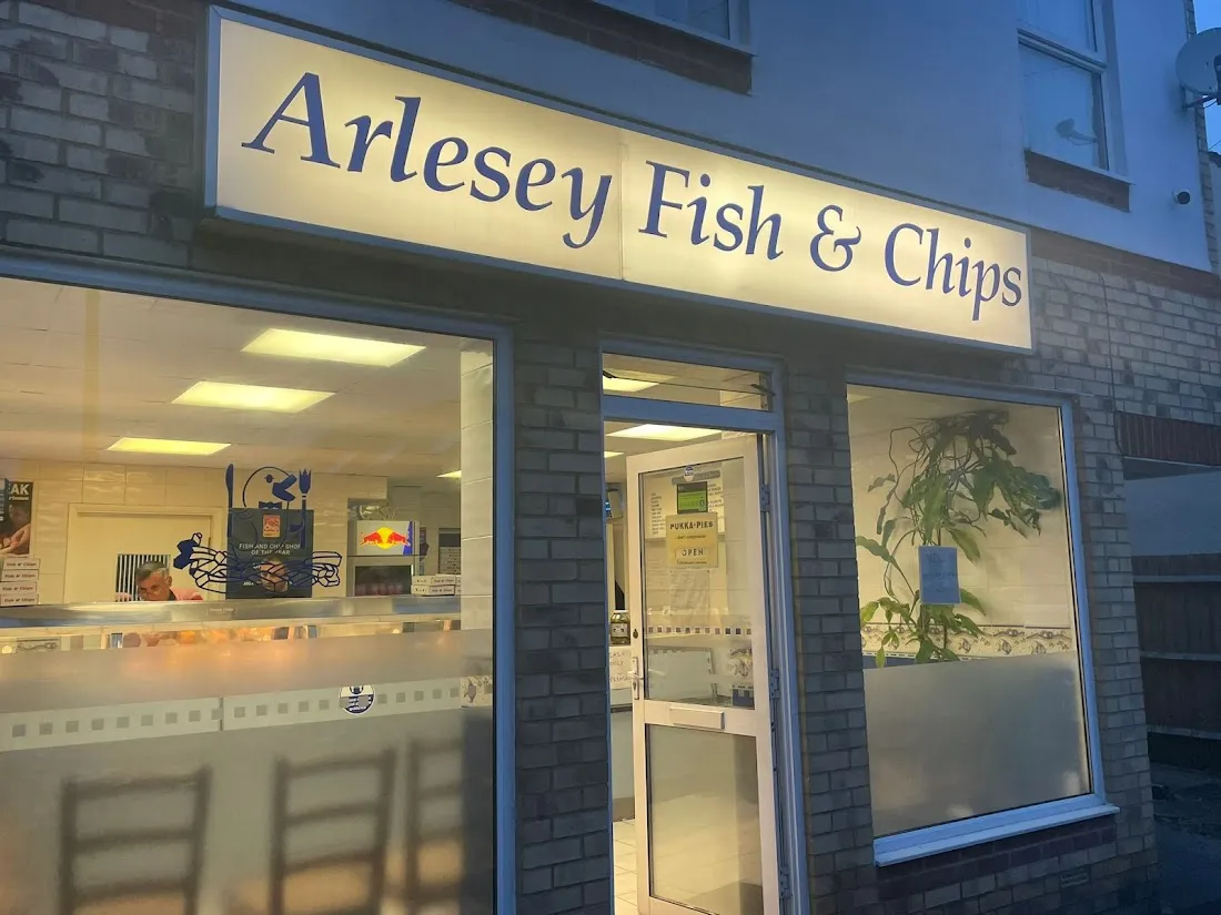 Arlesey Fish & Chips